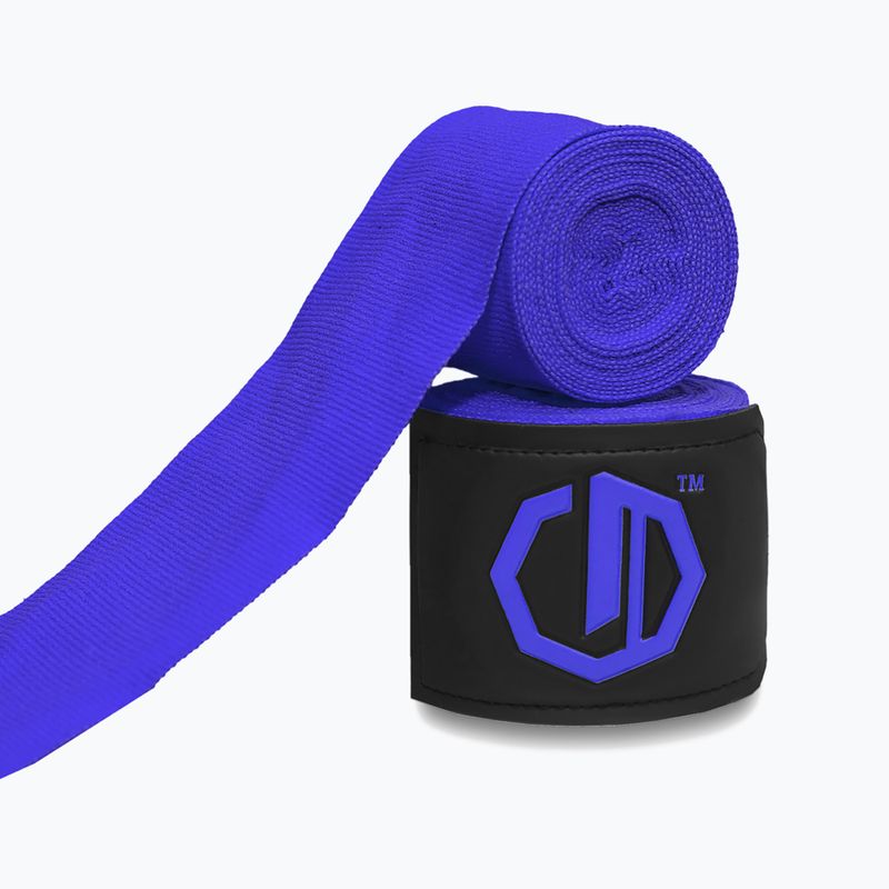 Boxbandagen Octagon Legion Supreme 500 cm dark blue 2