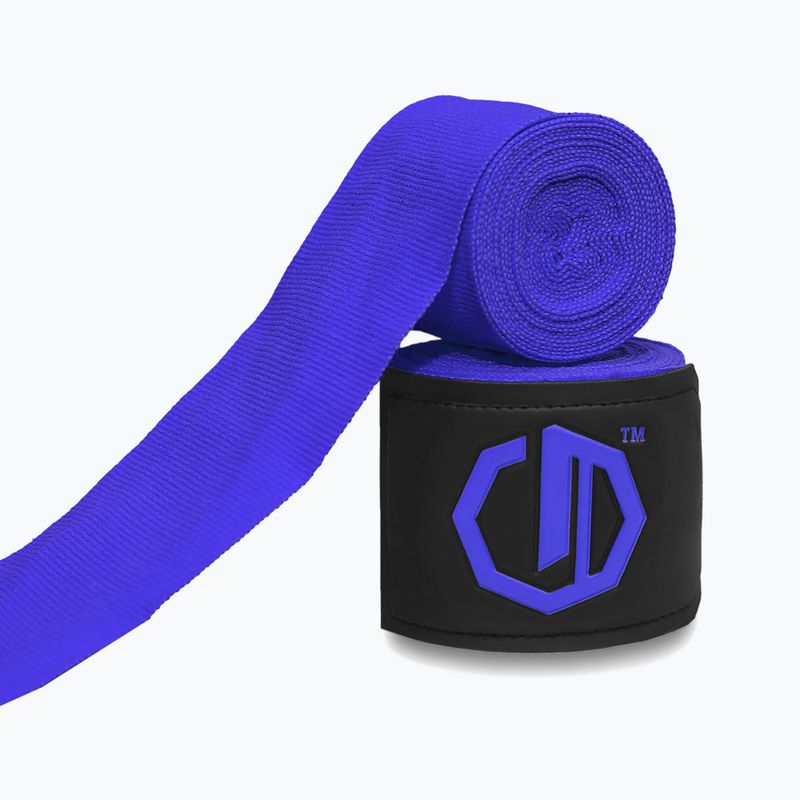 Boxbandagen Octagon Legion Supreme 300 cm dark blue 2