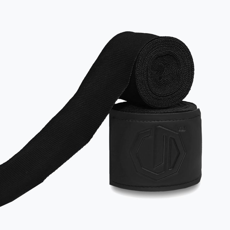 Boxbandagen Octagon Legion Supreme 500 cm black/black 2