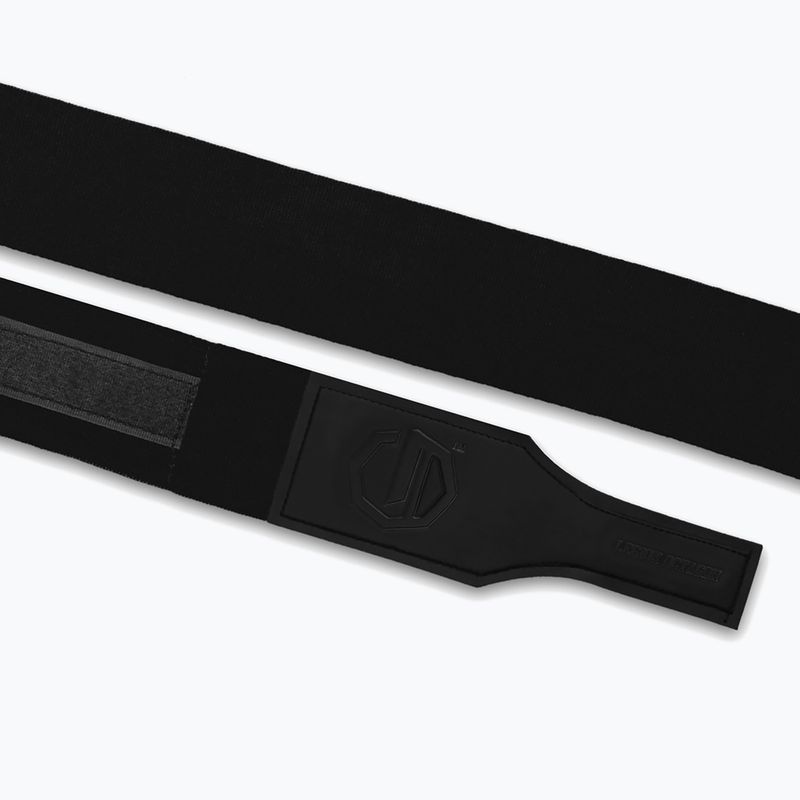 Boxbandagen Octagon Legion Supreme 300 cm black/black 3