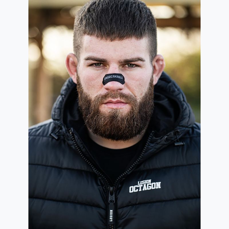 Herren Winterjacke Octagon Legion Florida black 5