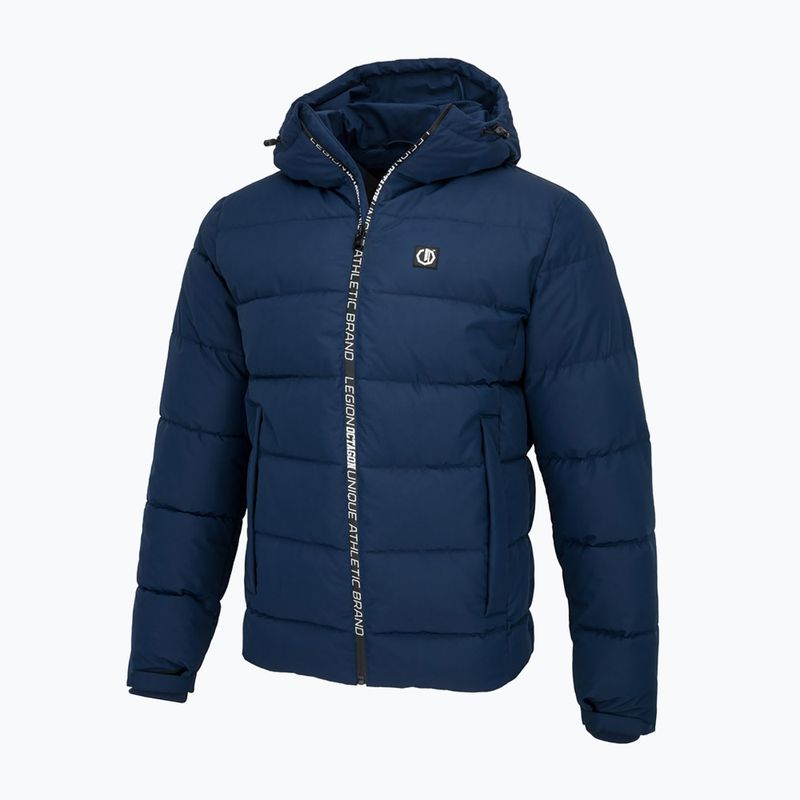 Herren Winterjacke Octagon Legion Panama dark navy