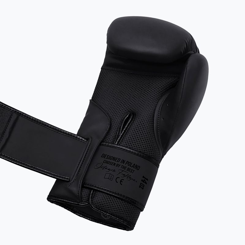 Boxhandschuhe Octagon Legion Enforcer + black bag 5