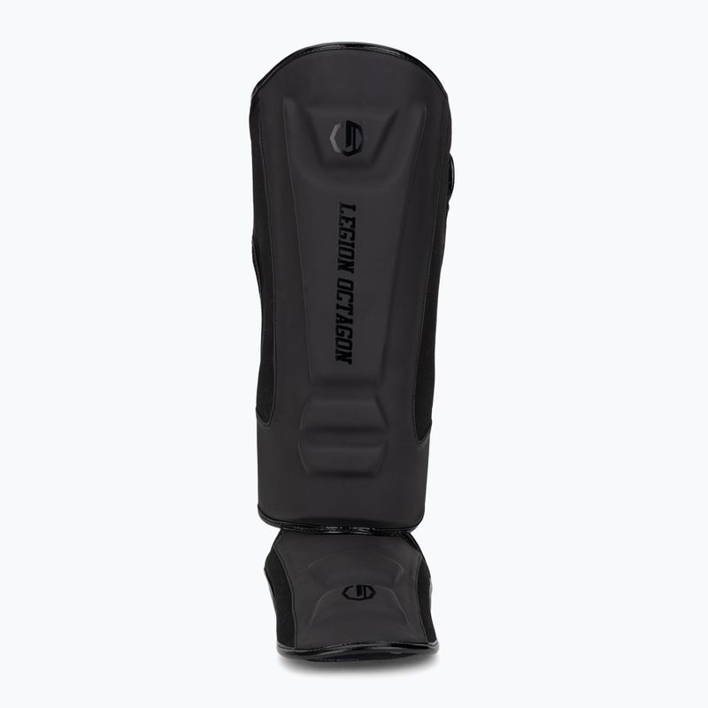 Schienbein- und Fußschützer Octagon Legion Enforcer black 4