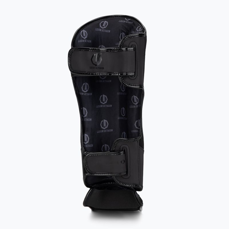 Schienbein- und Fußschützer Octagon Legion Enforcer black 5