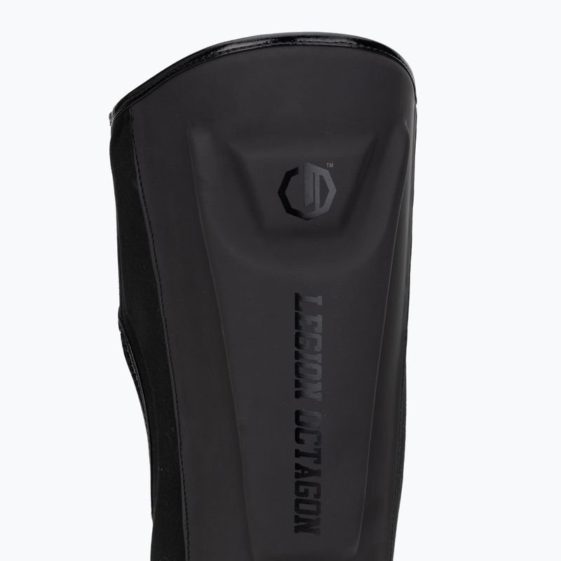 Schienbein- und Fußschützer Octagon Legion Enforcer black 6