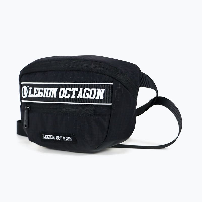 Bauchtasche Gürteltasche Octagon Legion LO Colorado black 2