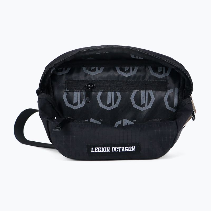 Bauchtasche Gürteltasche Octagon Legion LO Colorado black 5