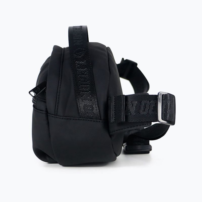 Bauchtasche Octagon Legion Siena black/white 4