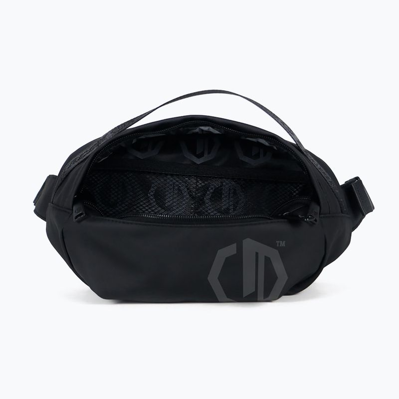 Bauchtasche Octagon Legion Siena black/grey 5