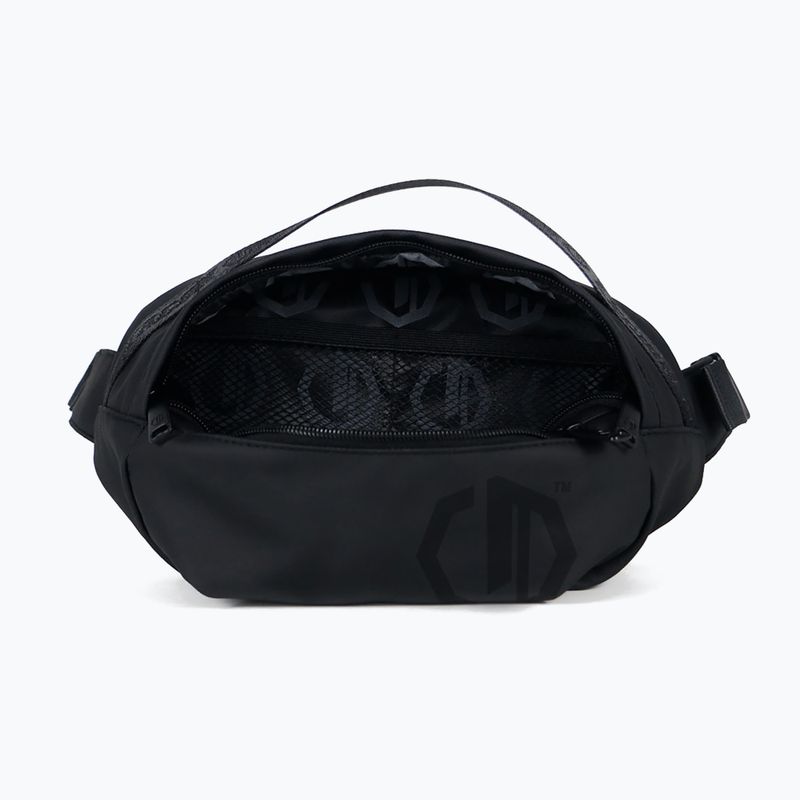 Bauchtasche Octagon Legion Siena black/black 5