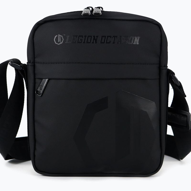 Beutel Octagon Legion Siena black/black