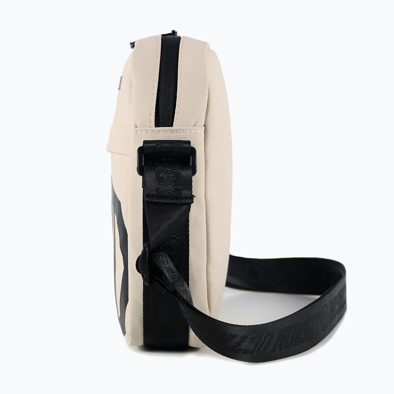 Bauchtasche Octagon Legion Siena ecru/black 4