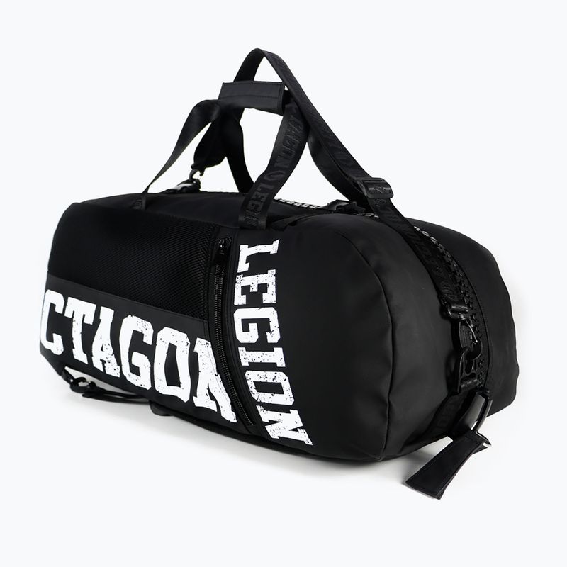 Trainingstasche Octagon Predator black 2