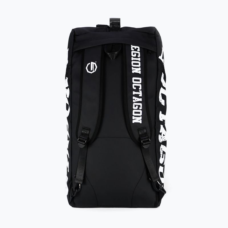 Trainingstasche Octagon Predator black 5