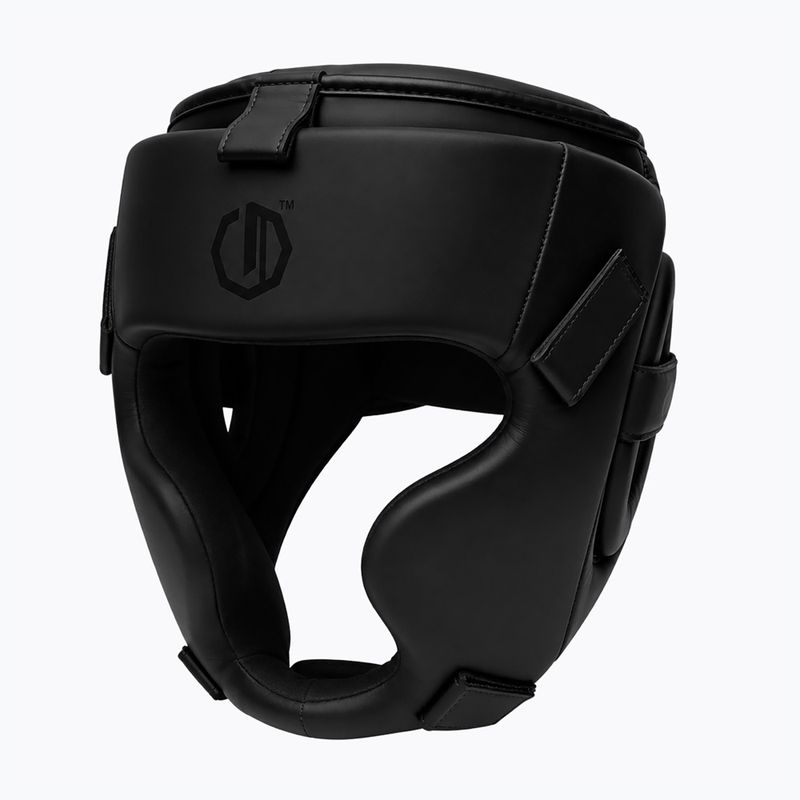 Boxhelm  Octagon Legion Guardox 2w1 black 2