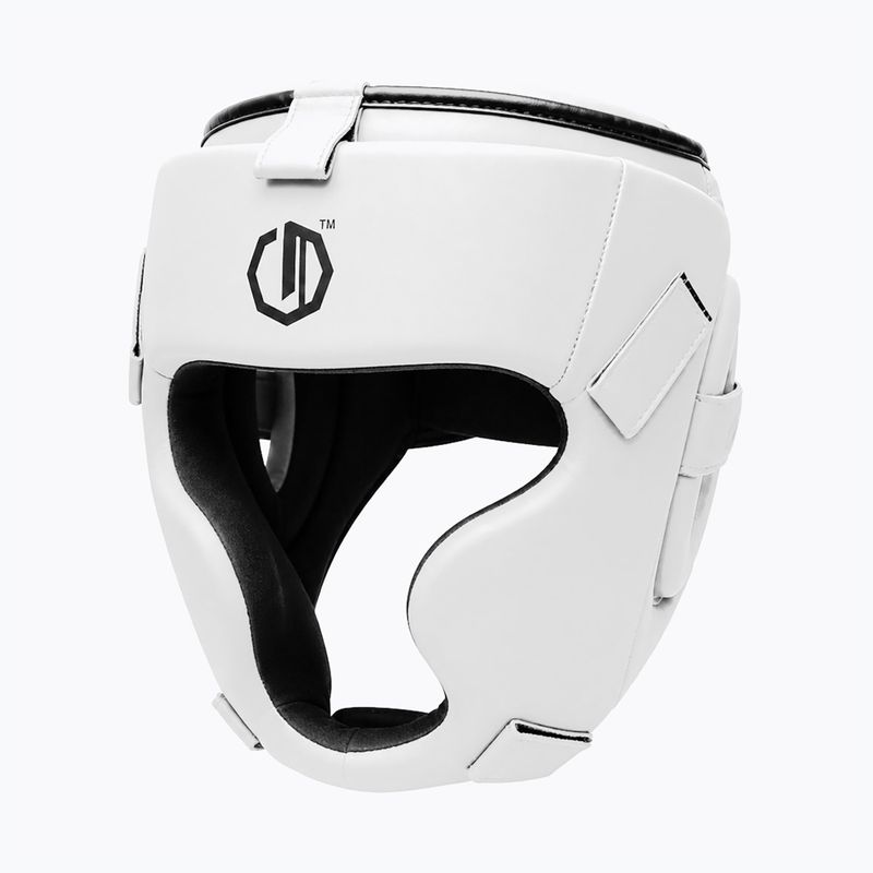 Boxhelm  Octagon Legion Guardox 2w1 white 2