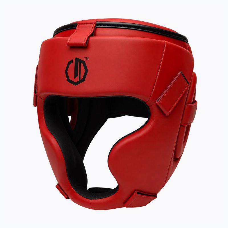 Boxhelm  Octagon Legion Guardox 2w1 red 2