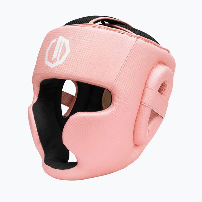 Boxhelm  Octagon Legion Kevlar pink 2