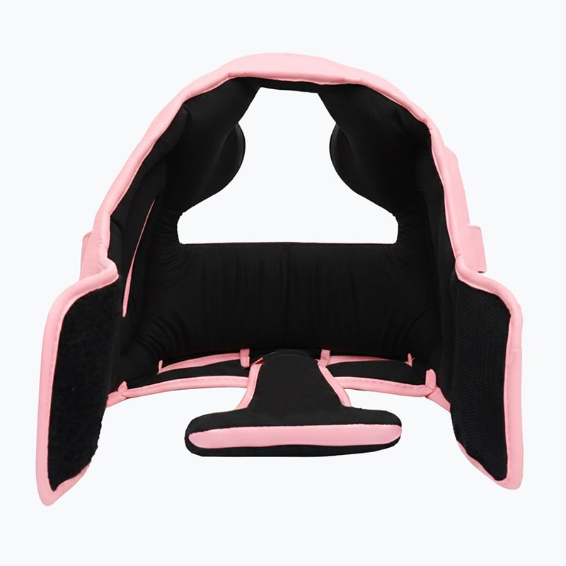 Boxhelm  Octagon Legion Kevlar pink 4