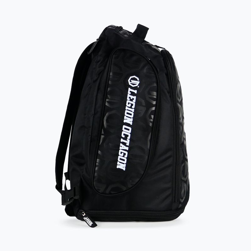 Trainingsrucksack Octagon Legion Shadow black 3