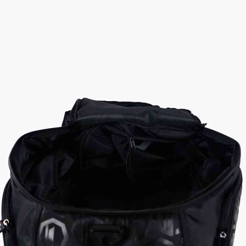 Trainingsrucksack Octagon Legion Shadow black 7