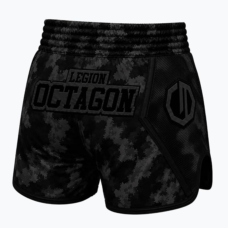 Trainingsshorts Octagon Legion Kickboxing/Muay Thai Premium night raid 2