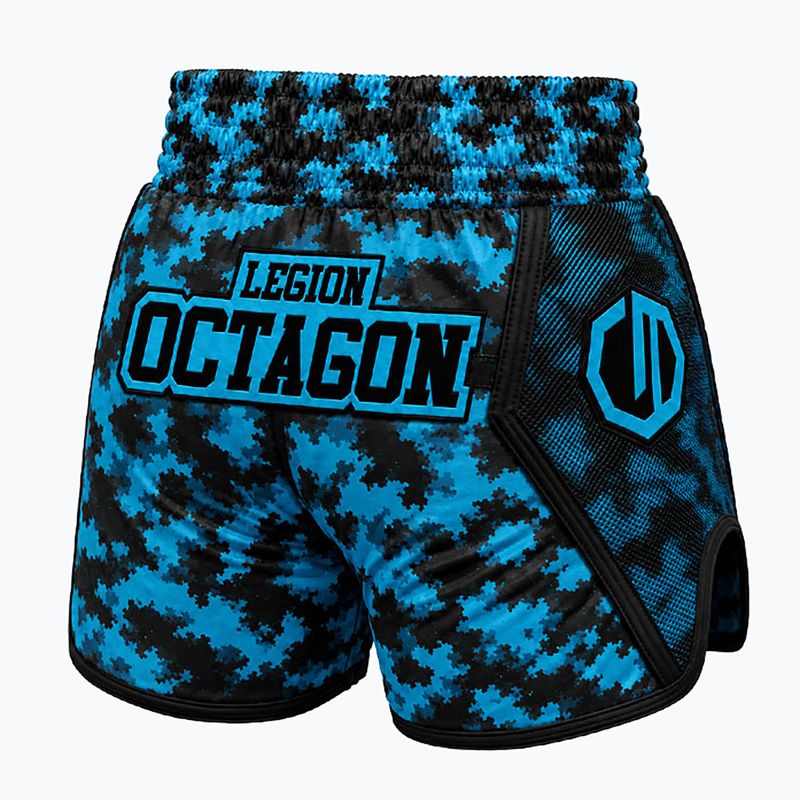 Trainingsshorts Octagon Legion Kickboxing/Muay Thai Premium arctic strike 2