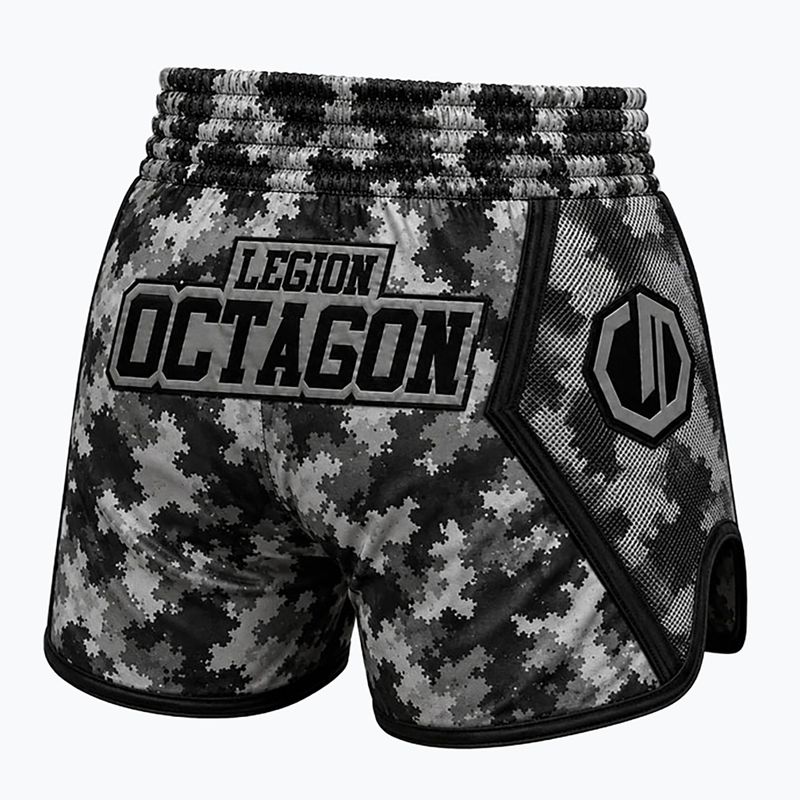 Trainingsshorts Octagon Legion Kickboxing/Muay Thai Premium urban warfare 2