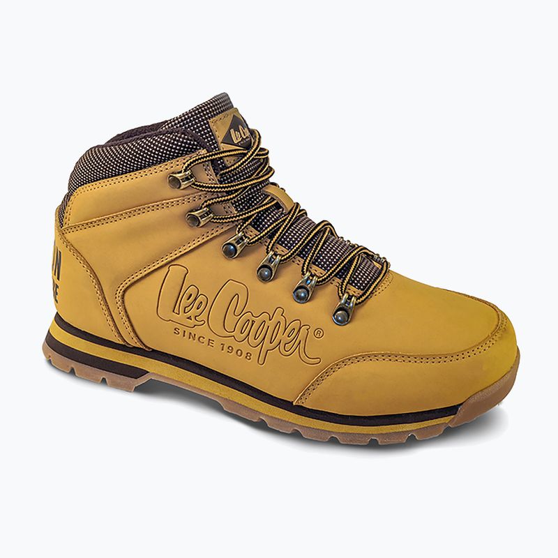 Lee Cooper Herren-Trekkingstiefel LCJ-21-01-0706 camel 7