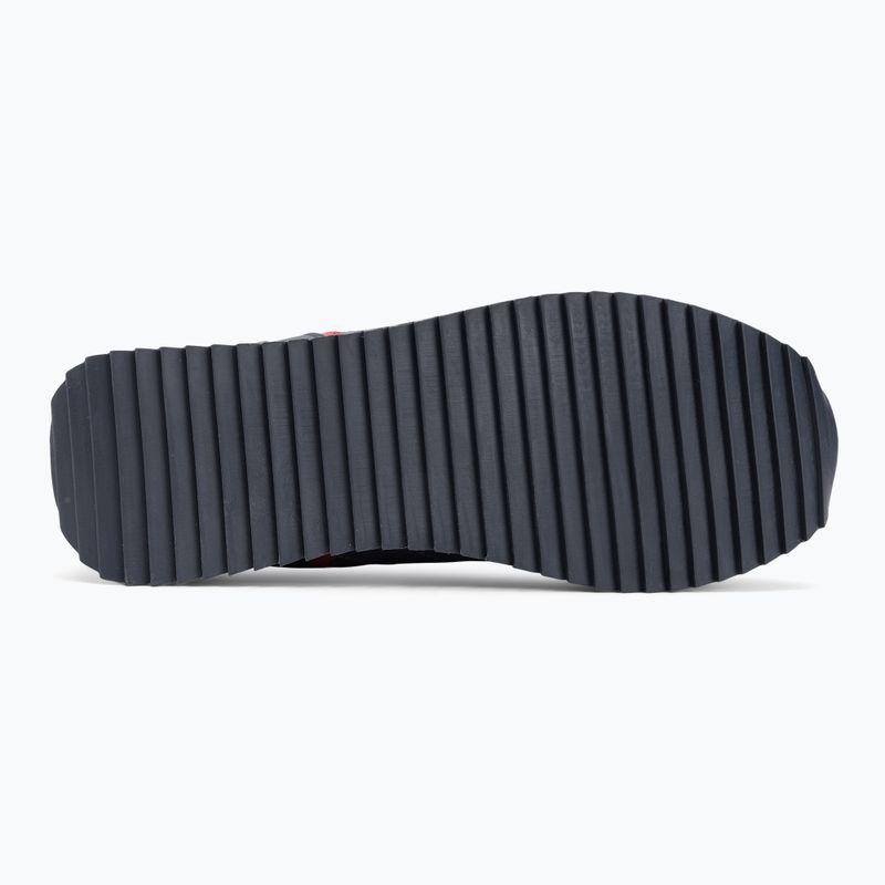 Lee Cooper Herrenschuhe LCJ-21-29-0642 navy/camel