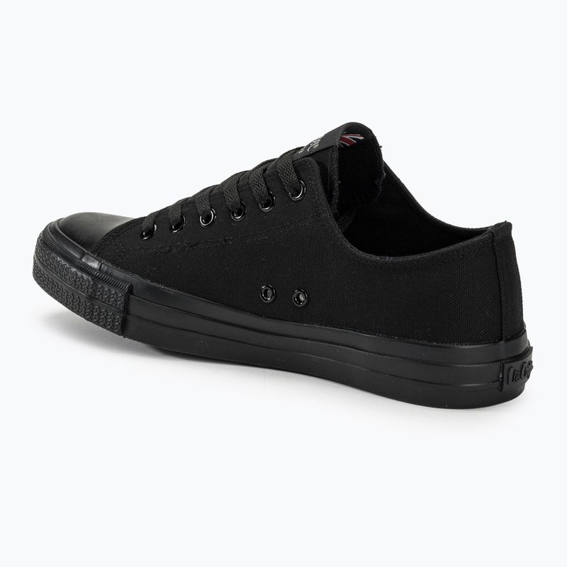 Herrenschuhe Lee Cooper LCW-22-31-0869 black 3