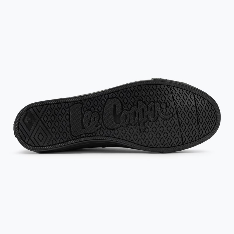 Herrenschuhe Lee Cooper LCW-22-31-0869 black 4