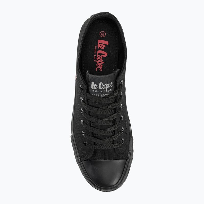 Herrenschuhe Lee Cooper LCW-22-31-0869 black 5