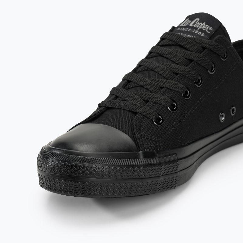 Herrenschuhe Lee Cooper LCW-22-31-0869 black 7