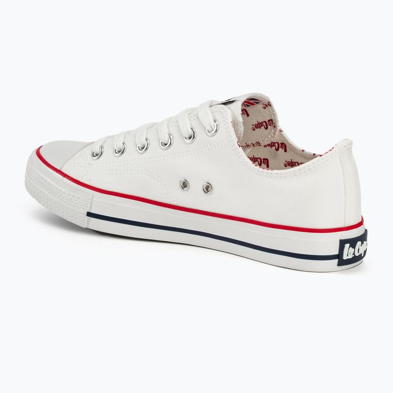 Herrenschuhe Lee Cooper LCW-22-31-0874 white