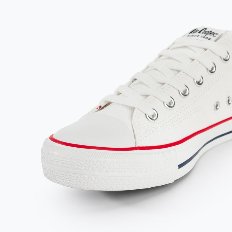 Herrenschuhe Lee Cooper LCW-22-31-0874 white