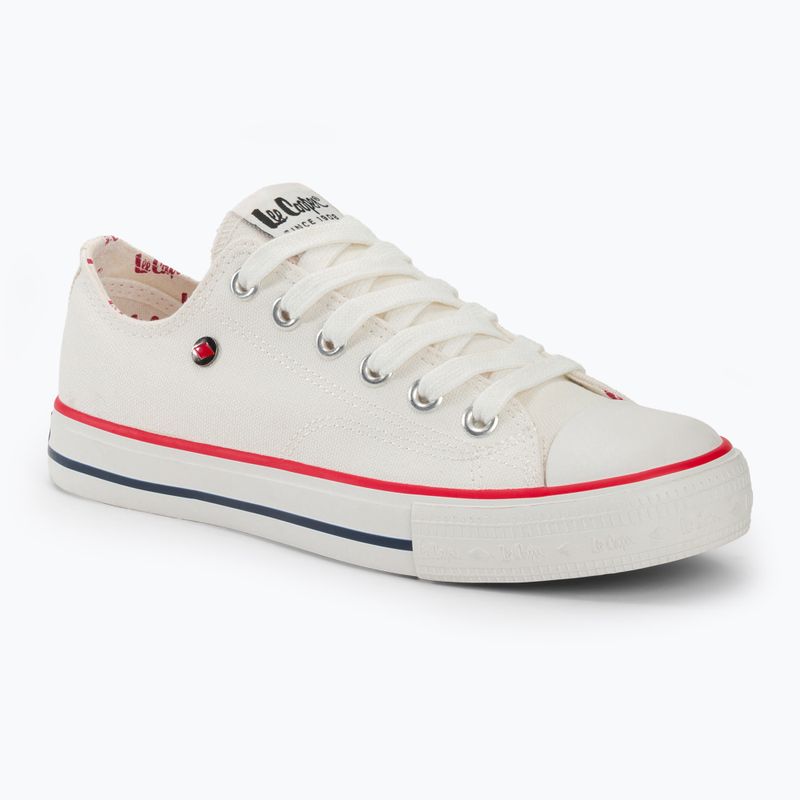 Damenschuhe Lee Cooper LCW-22-31-0875 white