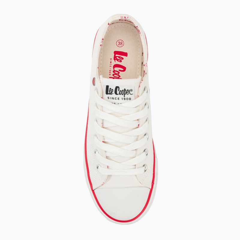 Damenschuhe Lee Cooper LCW-22-31-0875 white 6