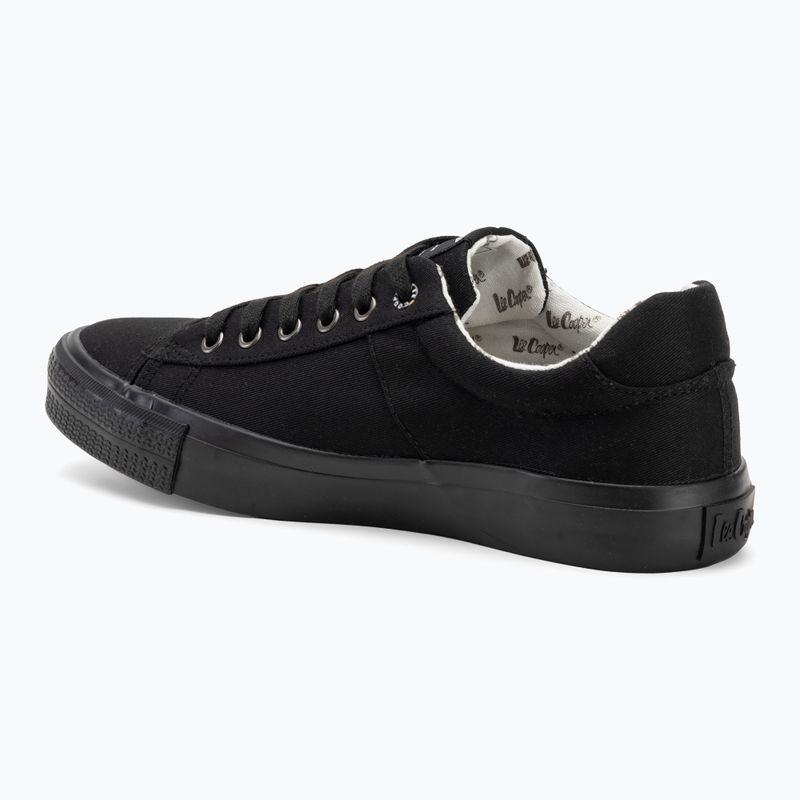 Lee Cooper Herrenschuhe LCW-22-31-0897MA schwarz 3
