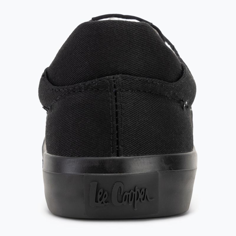 Lee Cooper Herrenschuhe LCW-22-31-0897MA schwarz 6