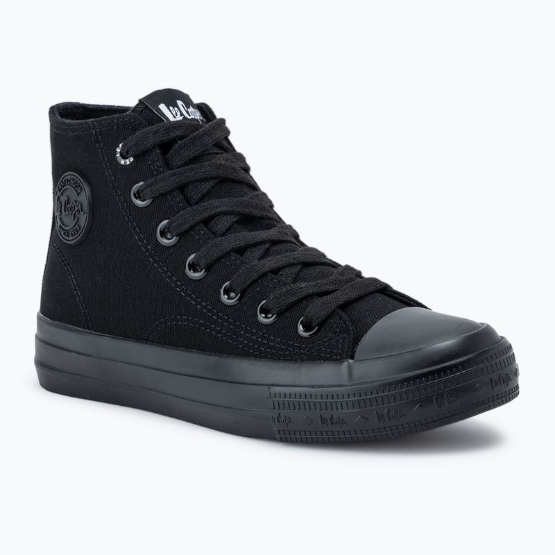 Turnschuhe Damen Lee Cooper LCW-22-31-0905L black