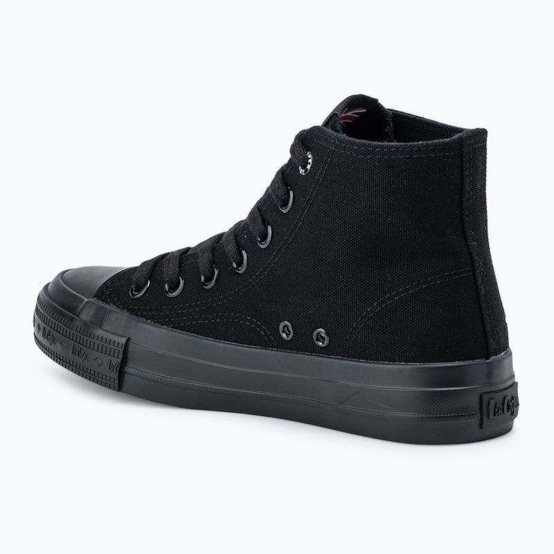 Turnschuhe Damen Lee Cooper LCW-22-31-0905L black