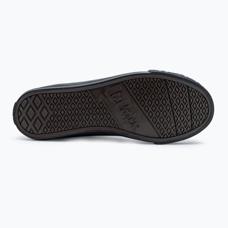 Turnschuhe Damen Lee Cooper LCW-22-31-0905L black