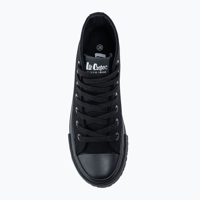 Turnschuhe Damen Lee Cooper LCW-22-31-0905L black