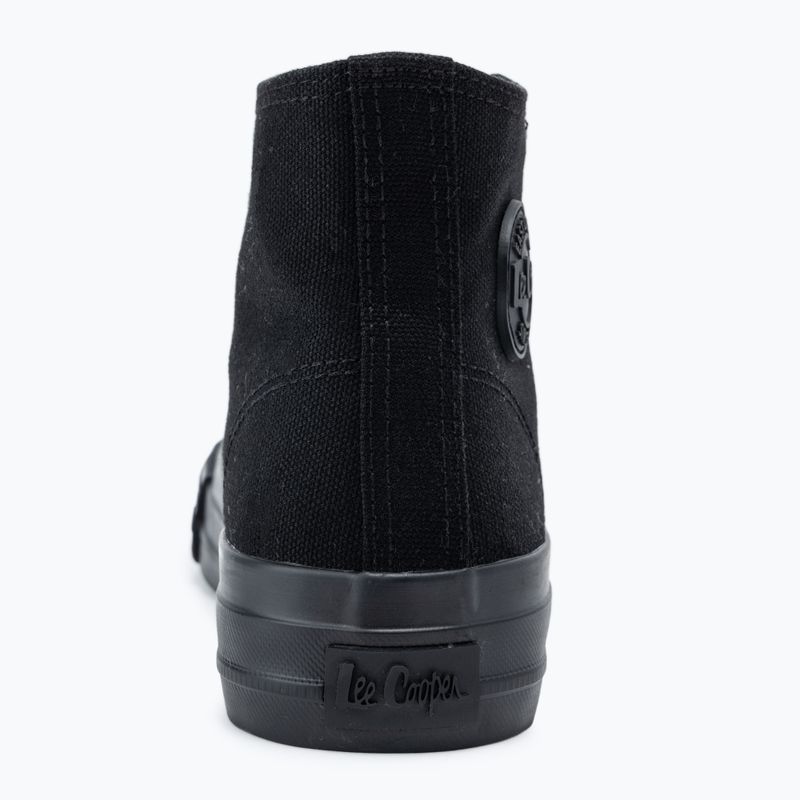 Turnschuhe Damen Lee Cooper LCW-22-31-0905L black
