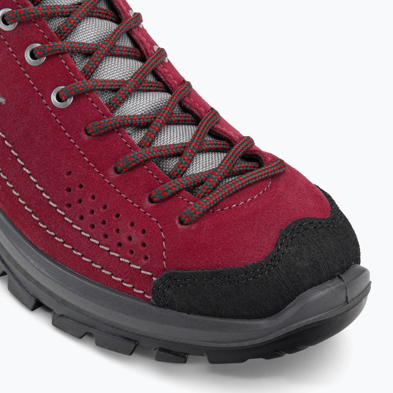 Damen-Trekking-Stiefel Grisport rot 14527S5G 7
