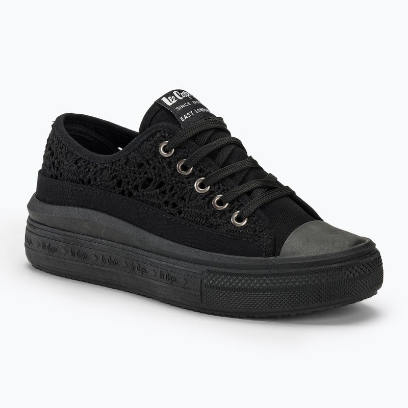 Damenschuhe Lee Cooper LCW-23-44-1618 black