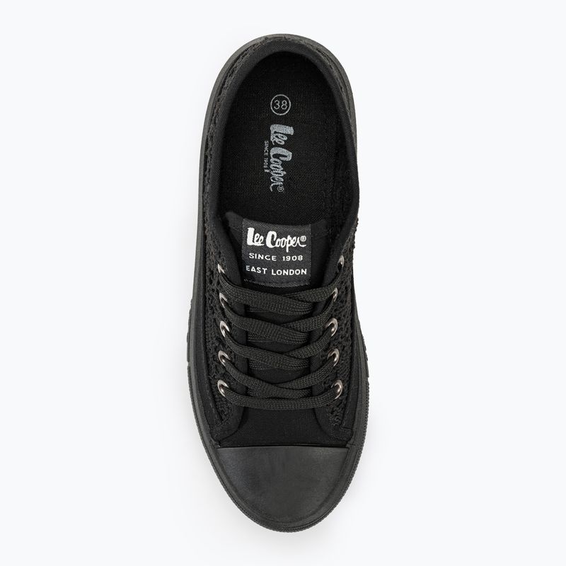 Damenschuhe Lee Cooper LCW-23-44-1618 black 6
