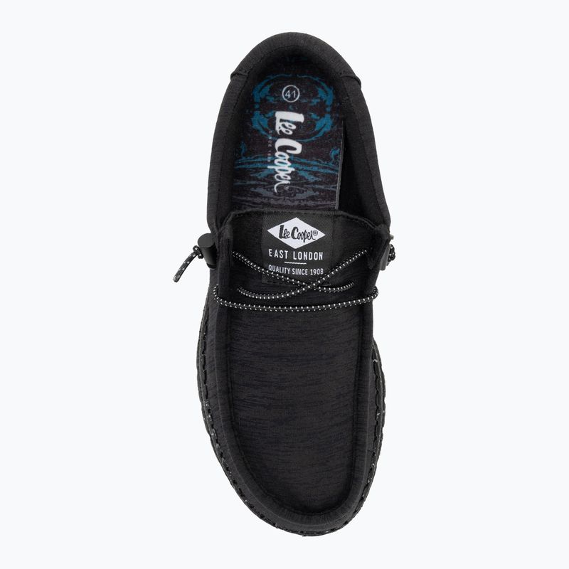 Lee Cooper Herrenschuhe LCW-25-04-3160MA schwarz 5